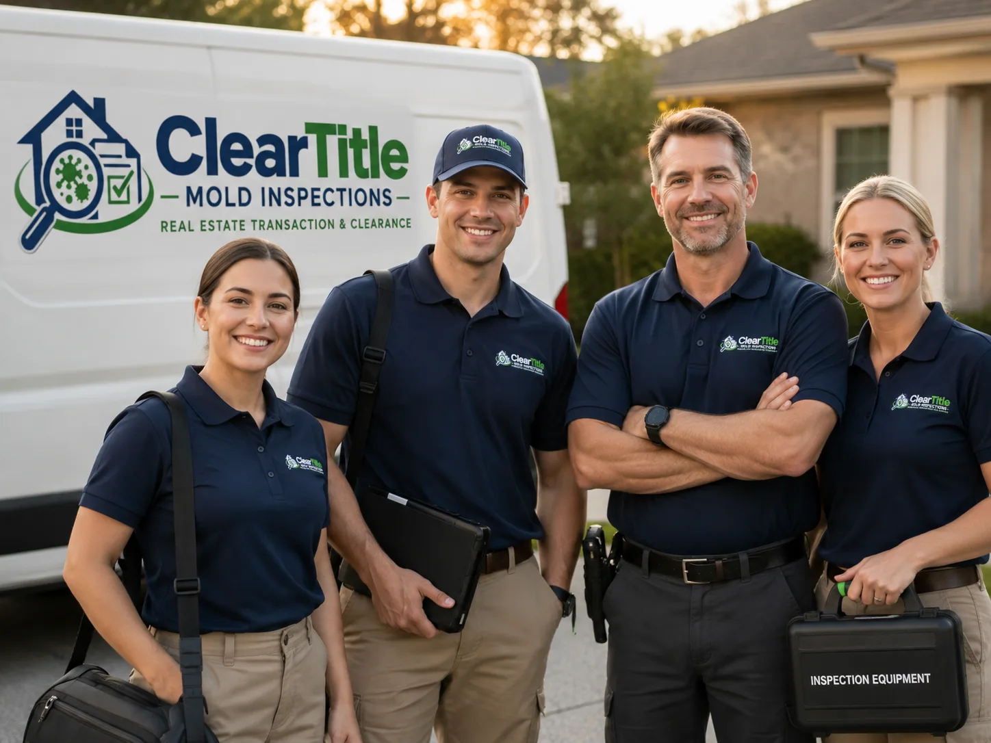 Mold Inspection For Home Sale company in Odon, IN